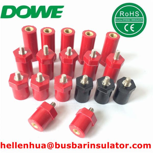 Quality car batteri termin insulation connector hex type 20x35M8 for sale