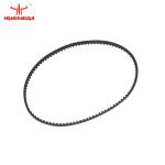 3mm Width 180500318 Paragon Cutter Parts , 98 Teeth Gates Timing Belt