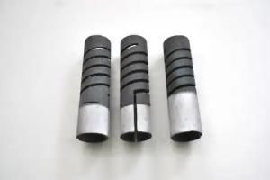 Wholesale Double Threaded Silicon Carbide Rod SiC Heating Element 300mm Length from china suppliers