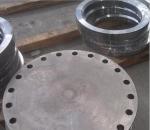 OD3000MM S355jr Steel Slowing Bearing Ring A105 Forged Steel Ring