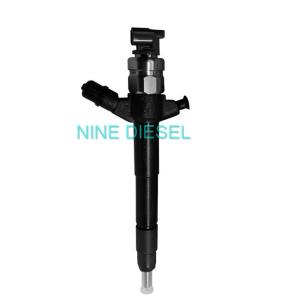 Wholesale All Black Denso Diesel Injectors 095000-5760 1465A054 For Mitsubishi from china suppliers