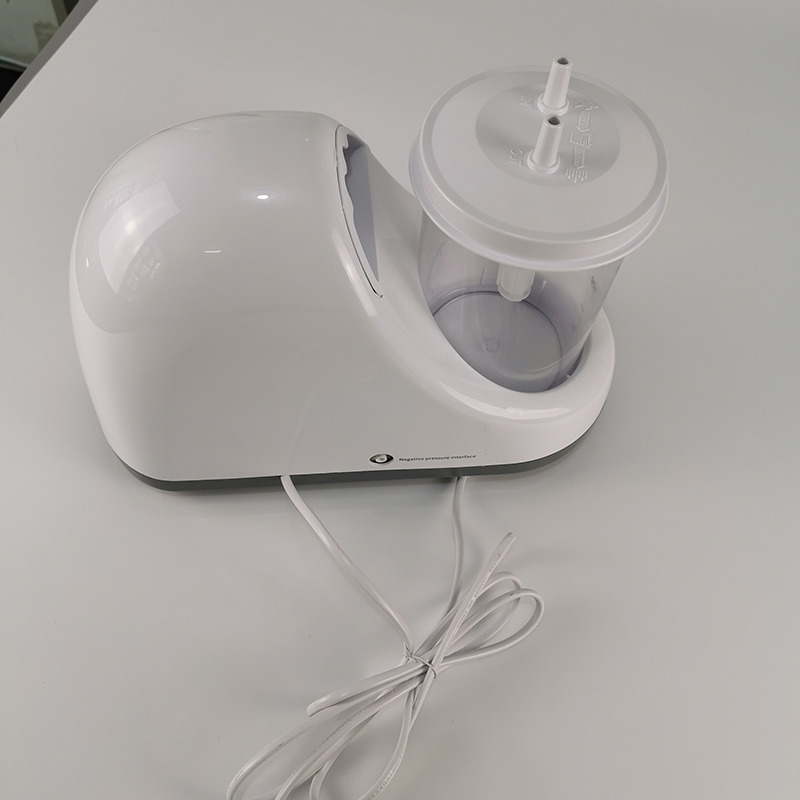 Factory Supply Medical Equipment Portable Phlegm Suction Machine With Good Price