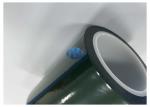 80 μm Dark Green HDPE Film UV Cured Silicone Coating Film Easy to peeloff