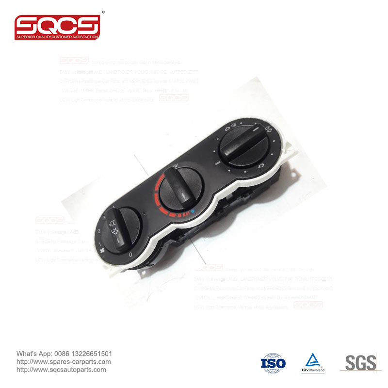 OE NO. 0008305185 Balck SQCS Auto Parts European Truck Body Parts Column Switch for MB Truck Condition