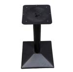 Power Coated Metal Bases Customized for Your Industrial Applications