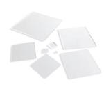 High Light Transmittance High Temperature Resistant Optical Glass Quartz Glass