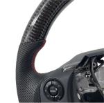 Double Stitching Customized Steering Wheel Lexus Series Modification Smooth Grip