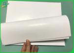 Double Sides High Glossy 120gsm To 200gsm Couche Brillo Paper Board Sheets