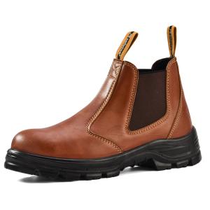 Wholesale S3 SRC Safety Shoes Work Boots Indestructible Steel Toe Shoes EVA Insole from china suppliers