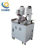 1500KG Pressing Ability Automatic Cable Wire Cutting Stripping and Crimping
