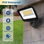 LED Outdoor Flood Lights Tunable Knuckle Mount 150W 120W 100W 35W 20W 15W