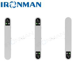 Wholesale Arc Small Swing Security Speed Gates For Colleges / Hotels from china suppliers