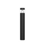 Black LED Bollard Lights