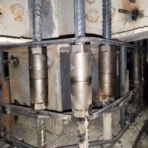 Wholesale Carbon Steel Gb45 Reinforcement Coupler Bar Break Quick One Touch from china suppliers