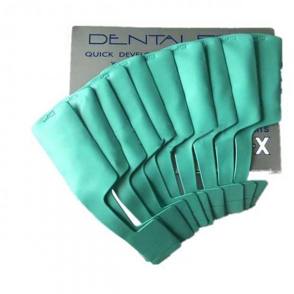 Quality Self Developing Dental X Ray Film With Monobath 30.5 X 40.5mm Size for sale