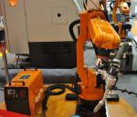 Small Industrial Robot