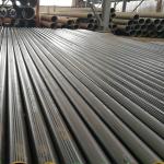 Astm A335 16 Inch Alloy Steel Pipe Hot Rolled Black Paint Schedule 100