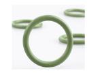 High Temp Rubber NBR O Rings Economical 0.031 - 0.250 Inch Cross Section
