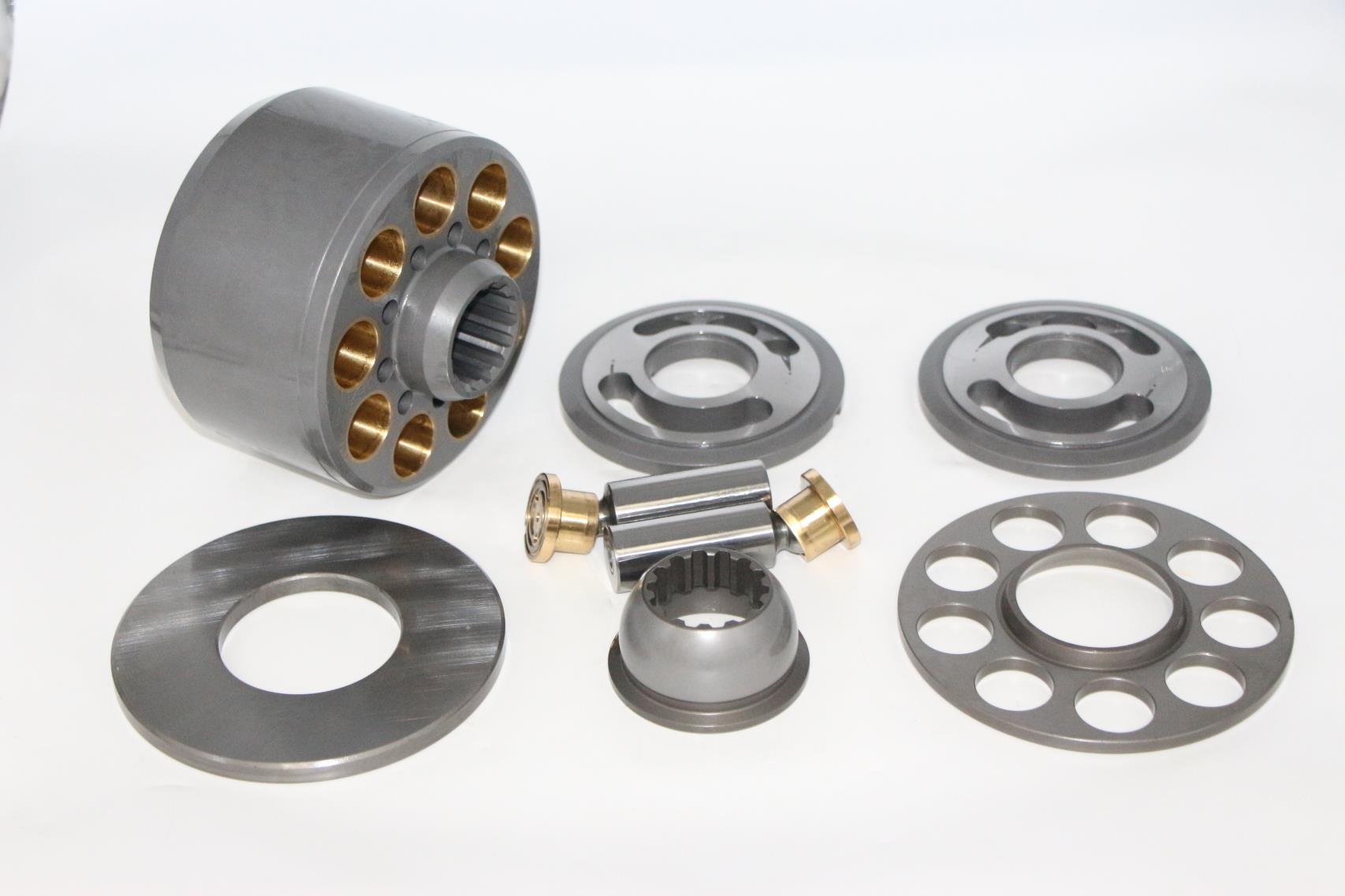 Hitachi ZX70 ZX75 Excavator Pump Parts 4469027 0802701 0476707 0476708 0476705 0443501 0443502