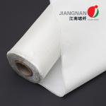 12.4 OZ Style 3732 Thermal Insulation Fiberglass Cloth With Volan Finish Used