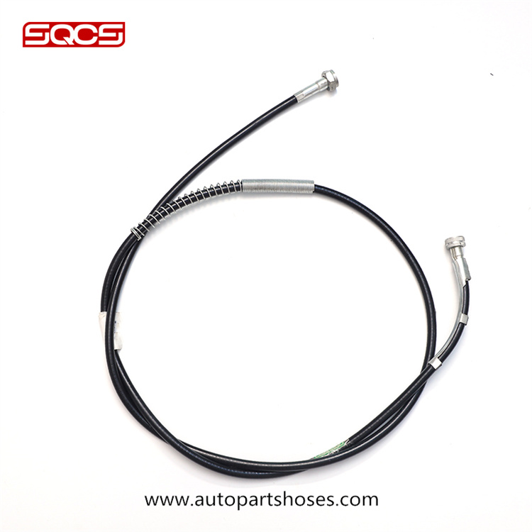 OEM 155064 SQCS Automotive Parts Speedometer Cable For Mercedes Benz 1208003/0015427507