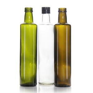 Wholesale 250ml Balsamic Vinegar Edible Oil Glass Bottle Container For Cooking from china suppliers