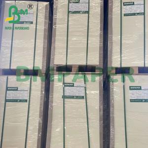 Wholesale 300g + 15g White Cup Stock Paper Food Grade Waterproof PE Coated Board from china suppliers