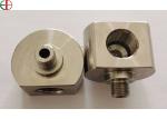 Custom Stainless Steel CNC Mill Machining Parts Anodizing Surface