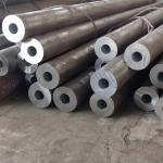 Sch 40 Sch 80 Seamless Carbon Steel Pipe For High-Temperature Service SAE 1020