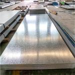 HDG Galvanized Steel Sheet Plate SECC Decoiling Galvanised Steel Plate