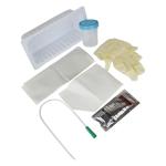 Wholesale Disposable Pre-Connected Luxury Urethral Urine Catheterization Tray