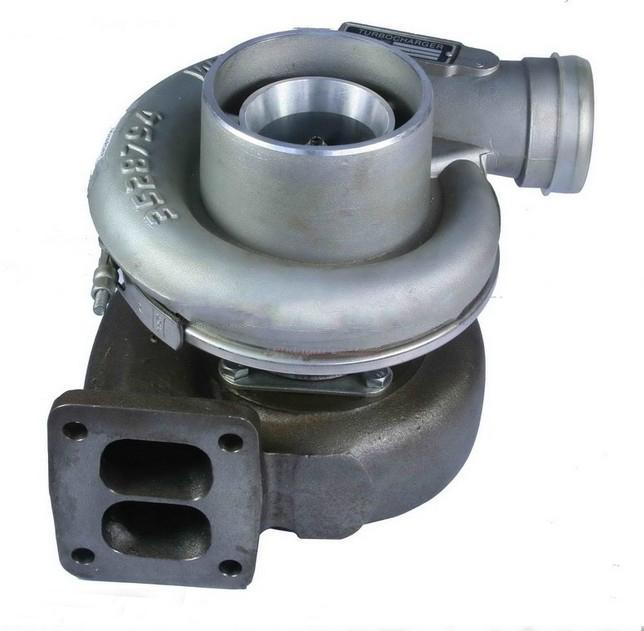 Genuine Cummins Holset 3590044 Turbocharger, Original Cummins Parts, Holset HX35W Turbocha