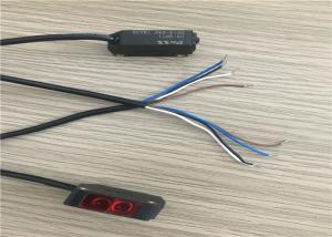 Wholesale Miniature Through Beam Photoelectric Sensor Plastic Enclosures Long Durability from china suppliers