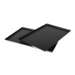 Aluminium Carbon Steel Bakeware Baking Sheets Cake Pan Set For Oven In 600 X
