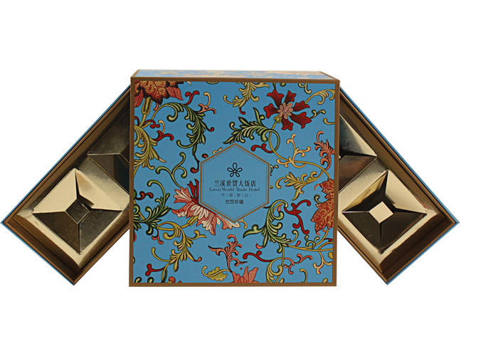 Customized Packaging Boxes With Hot Stamping