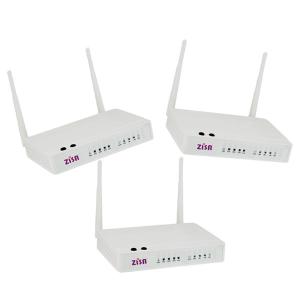 Wholesale 4 Lan Ports Usb Vdsl Modem 100mbps Small And Exquisite Routers from china suppliers