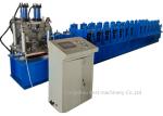 Color Steel Sheet Rain Water Downspout Roll Forming Machine Chain / Gear Box