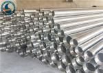 Johnson Wedge Wire Screens For Reducing Well Entry Surface Erosion