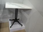 Cast Iron Metal Table Base For Pub / Hotel Modern Restaurant Furniture
