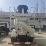 SINOTRUK WHITE HOWO 371HP Concrete Mixer Truck LHD