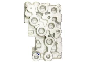 Wholesale Shot Blasting Valve Plate 234 X 154 X 48 Forging Press Aluminum Valve Body from china suppliers