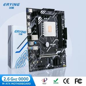 China Motherboard PC Gaming ERYING Kit I9 Dengan CPU on sale