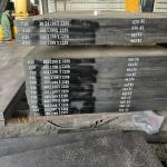 1.2311 Plastic Mold Steel For Plastic Moulds Steel Round Bar Din 1.2311