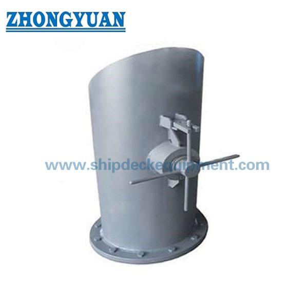 DIN 81860-1999 German Standard Watertight Chain Cable Clench Anchor Releaser