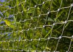 Balustrade Inox Wire Mesh Fencing Handrail Infill Webnet Stainless Steel Mesh