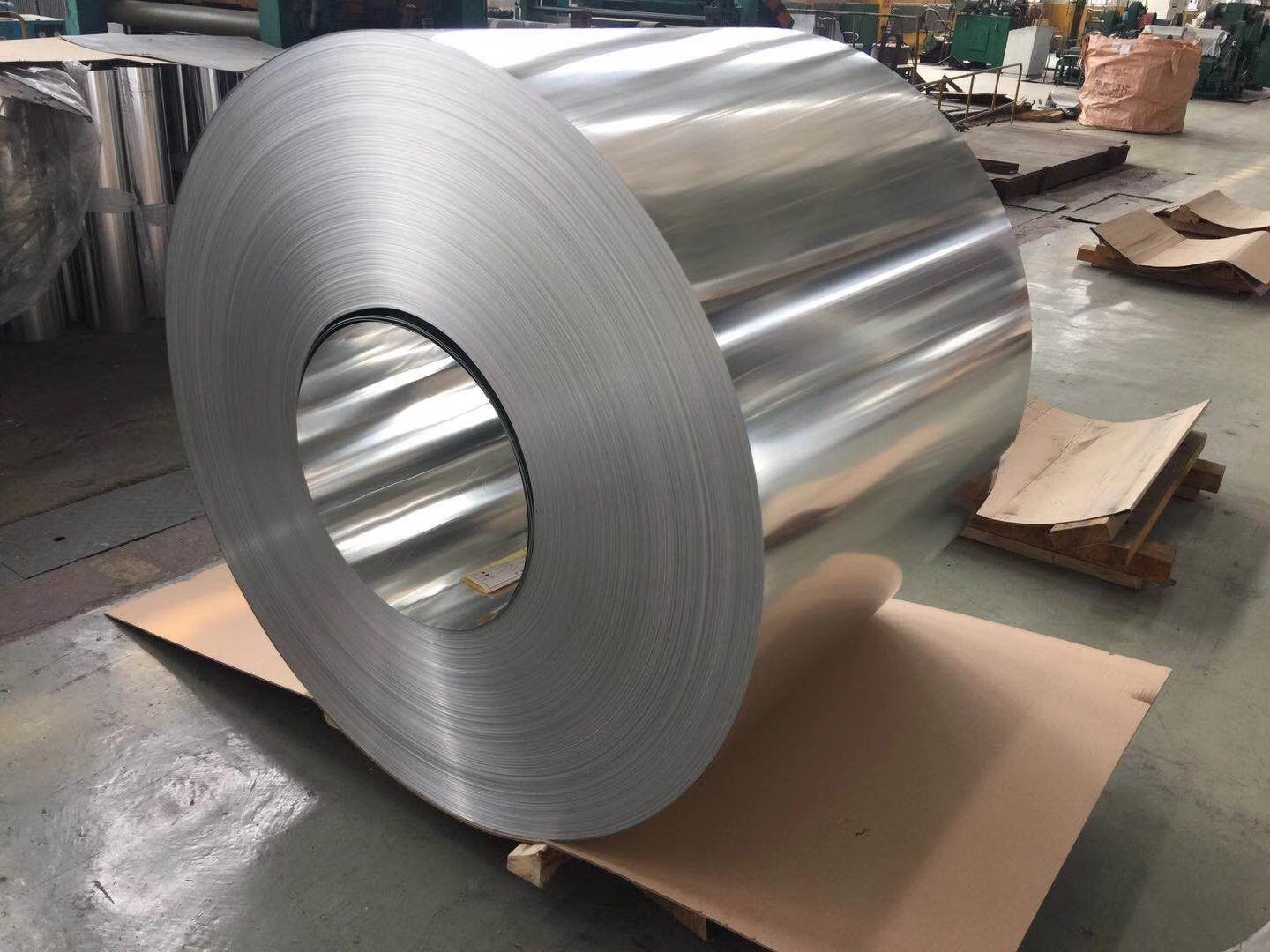 HL Stainless Steel Coils Cr Grade 201 304 316 430 904