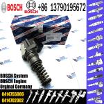 Diesel Common Rail Fuel Injection Unit Pump 0414755002 0414755003 0414755006