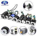 Jkongmotor Professional Manufacturer Brushless Dc Motor Customizable Spec /Size