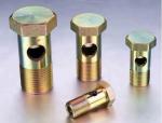 Hose Connector 2 Inch Banjo Bolt Fitting