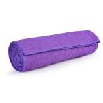 Tie Dye Soft Textured Sports Yoga Towel Multi Purpose